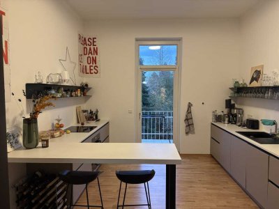 Charmante Altbauwohnung im Wormser Westend – Nachmieter gesucht