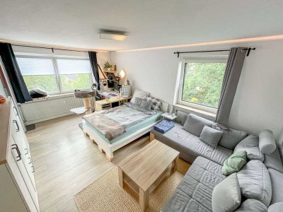 Vermietete Eigentumswohnung mit Garage in Oldenburg-Eversten – ohne Käuferprovision!