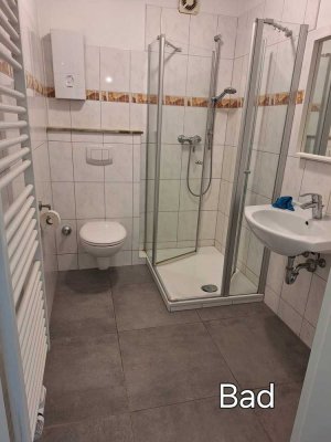 Blick ins Grüne! 3,5-Zimmer-Wohnung mit Balkon in Schönebeck/Bedingrade