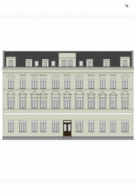 Wohnen mit Geschichte, stilvoll kernsaniert, Effizienshaus 55 EE