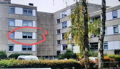 Komfortable 3-Zimmer-Wohnung mit Balkon und Stellplatz