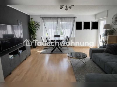 Tauschwohnung: 3 Zimmer Wohnung in Freiburg Haslach
