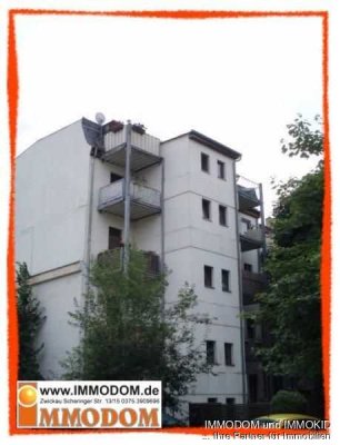 Schöne 2-Zi. Wohnung mit BALKON in zentrumsnaher Lage zu vermieten!