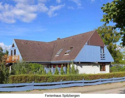 Großes dänisches Ferienhaus der Fa. Hosby, verklinkert, renoviert, erweitert -Wärmepumpe-