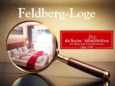 Passhöhen-Loge 2-Zi. ETW in Feldberg