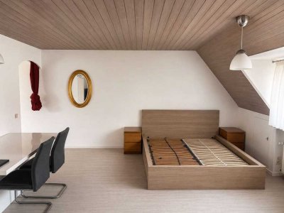 Möblierte 1-Zimmer-Kapitalanlage – sofort vermietbar – provisionsfrei für Kaufende