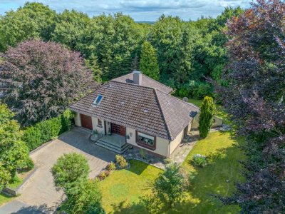 Einfamilienhaus in idyllischer Lage