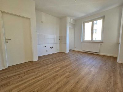 Super schöne renovierte Wohnung in ruhiger, grüner Lage