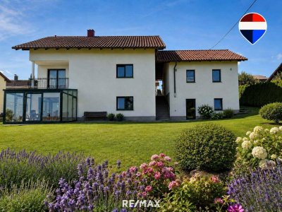 Junges solides Haus - viel Platz für Familie Hobby und Homeoffice