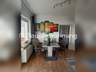 Tauschwohnung: Schöne, ruhige Wohnung mit kl. Balkon gegen größere Wohnung