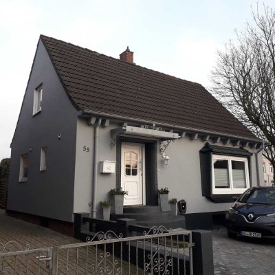 EFH im Stadtkern von Heide - Modernisiert - Einzugsfertig
