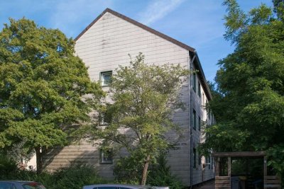 Gemütlich leben im Wohltberg – 2 Zimmer mit sonnigem Balkon