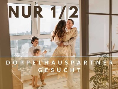 Doppelhauspartner in Niendorf werden!