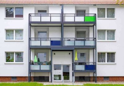 Umzug gefällig? Günstige 2-Zi.-Wohnung