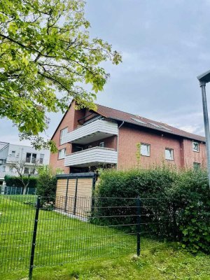 4-Zimmer-Wohnung in Top-Lage von Neustadt a. Rbge.