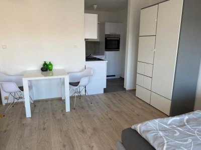 Möbliertes Apartment in zentraler City-Lage