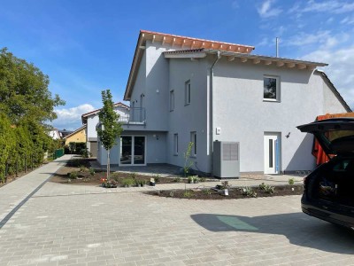 Barrierefreie Wohnung im Grünen, Neubau, Erstbezug