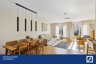 Neubau Reihenmittelhaus : Modernes & energieeffizientes Wohnen in Oranienburg
