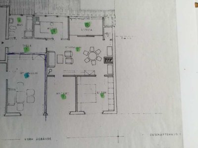 Schöne 3-Zimmer-Dachgeschosswohnung mit Einbauküche  Essen Kettwig erst Mieten und dann Kaufen