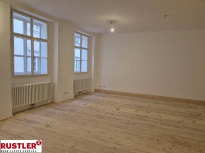 WOHNEN IN DER SALZBURGER ALTSTADT