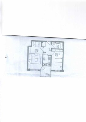 Alltagstaugliche 2-Zimmer-Wohnung mit Wintergarten in Augsburg