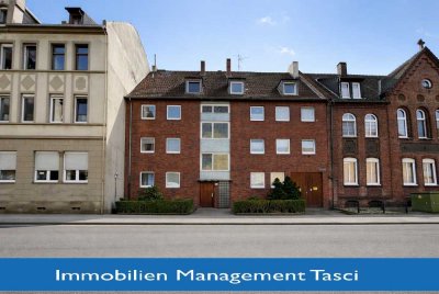 Frisch sanierte 4-Zimmer-DG-Wohnung