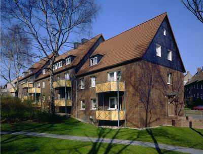Demnächst frei! 2-Zimmer-Wohnung in Dortmund Hörde