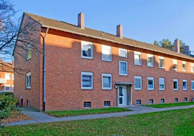 3-Zimmer-Wohnung mit Balkon in Oldenburg-Donnerschwee!