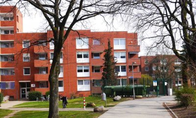 Hier fühlen Sie sich wohl: großzügige 3-Zimmer-Wohnung