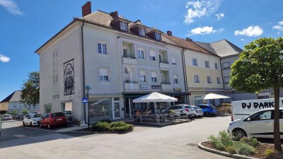 Wohnung in 7471 Rechnitz ca. 96 m² € 645,-- inkl. BK Akonto exkl. Strom