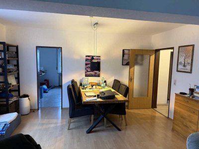 Frisch sanierte Erdgeschosswohnung mit Garten und Terrasse in Kastellaun - ab Februar 2026