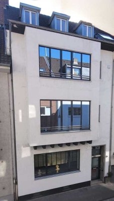 Stilvolles Stadthaus in bester Lage nahe Rhein und Altstadt