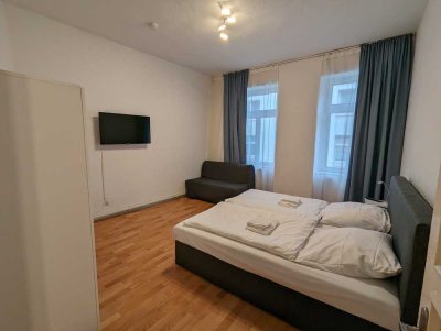 Wundervolles & häusliches  eingerichtete möbliertes 2-Zimmerwohnung in Wuppertal S