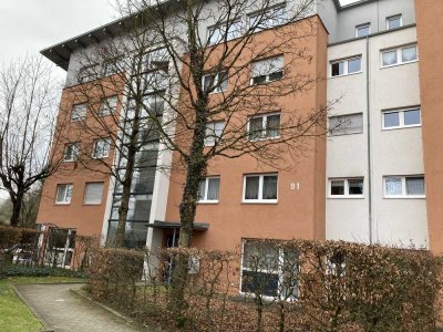 Dachgeschosswohnung im Schafstallgebiet/RT in toller Lage und großzügigem Schnitt