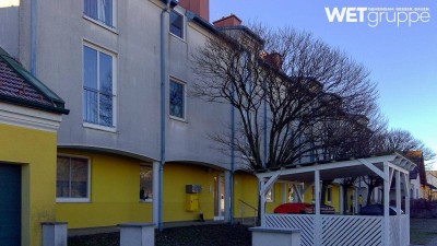 Geförderte Miete mit Kaufoption | 1. OG mit Balkon.