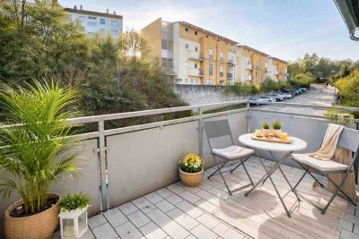 Zwei Wege. Ein Objekt. Volle Kontrolle über deine Zukunft mit deiner 3 ZKB Wohnung