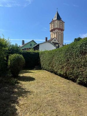 Alleinauftrag - Stadthaus mit Garten - Innenstadtlage - Ruhig