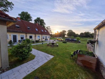 3 Zimmer Maisonette Wohnung mit Garten