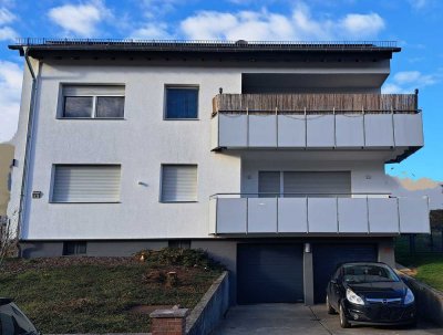 4 ZKB in Eisenbach mit Garten in ruhiger Lage (EG)