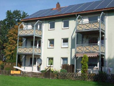 Neue Wohnung, neues Glück!