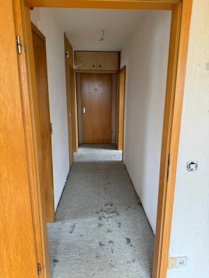 Provisionsfreies Potenzial: 2-Zimmer-Wohnung mit Charme in Fallersleben