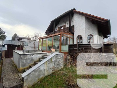Einfamilienhaus in Konradsreuth