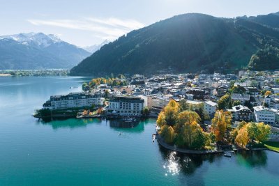 Single- oder Starterwohnung in Zentrum von Zell am See