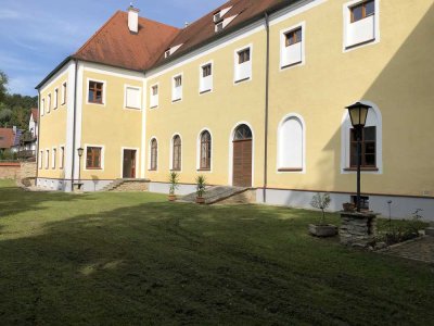 Exklusive 3,5Zi-Wohnung in ehemaliger Schlossbrauerei