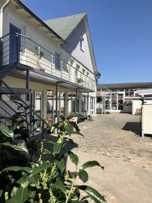 Traumhafte Wohnung, in zentraler Lage und Hafennähe