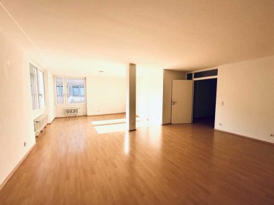 Ansprechende 3-Zimmer-Wohnung mit Terrasse, kleinem Garten und Einbauküche in Oberndorf am Neckar