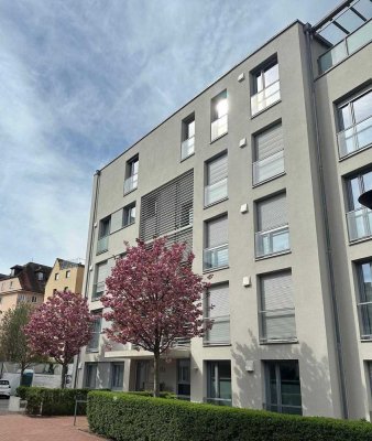 Hochwertiges Penthouse im Herzen von Augsburg