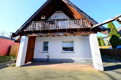 Einfamilienhaus mit Einliegerwohnung