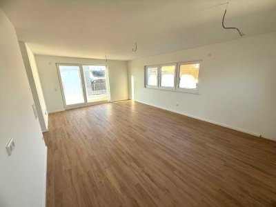 3 Zimmer DG Wohnung Neubau