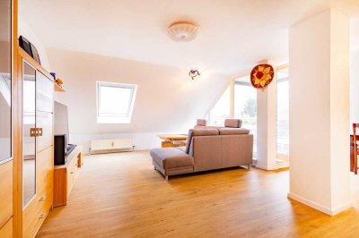 Gut geschnittene 1-Zi. Wohnung in Herbolzheim